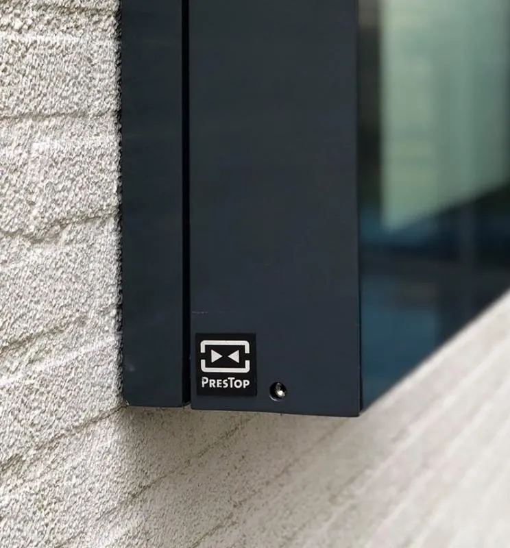 Vandalensichere Displays