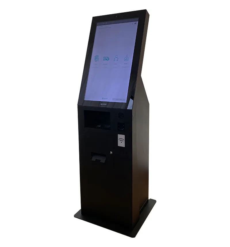 Kiosk Eminent 32" P FL 