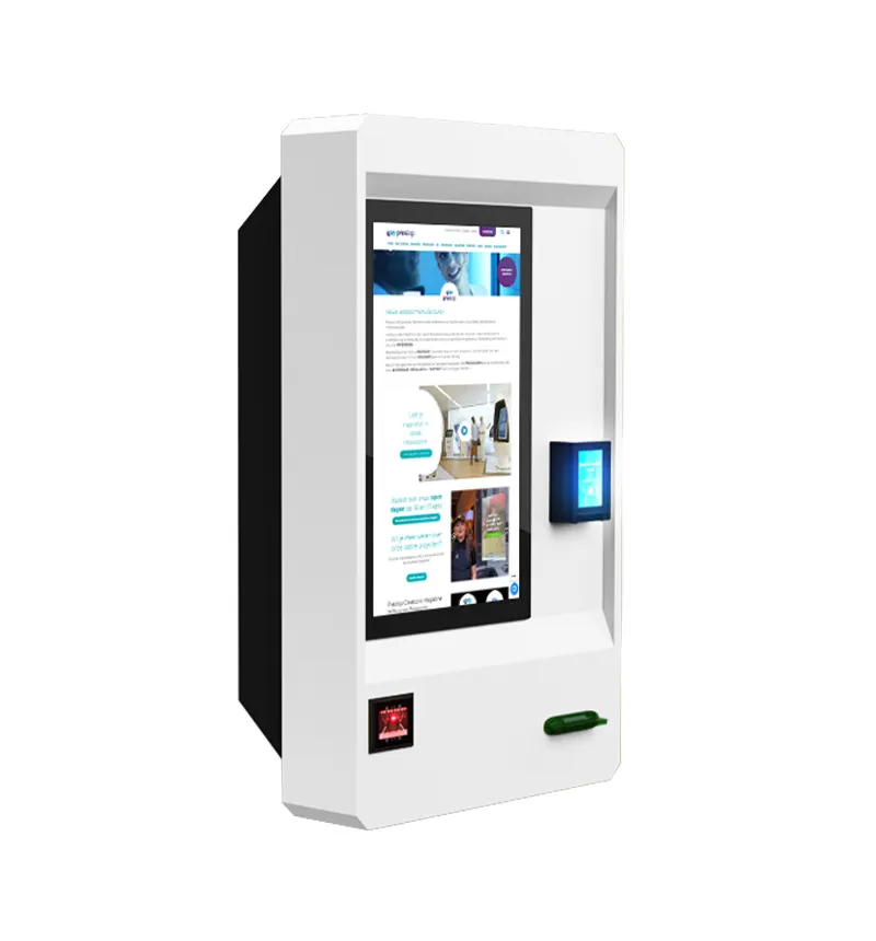 Kiosk Eminent 22" P Wall 