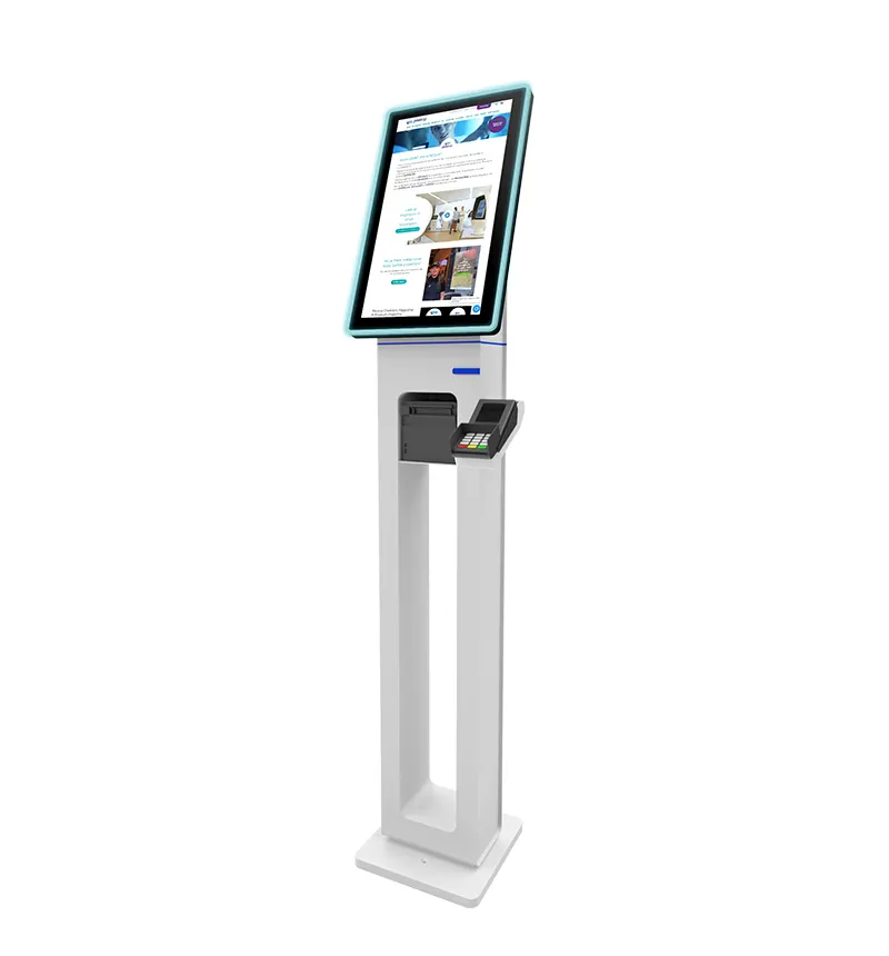 Kiosk Slim 22" P LED PAY