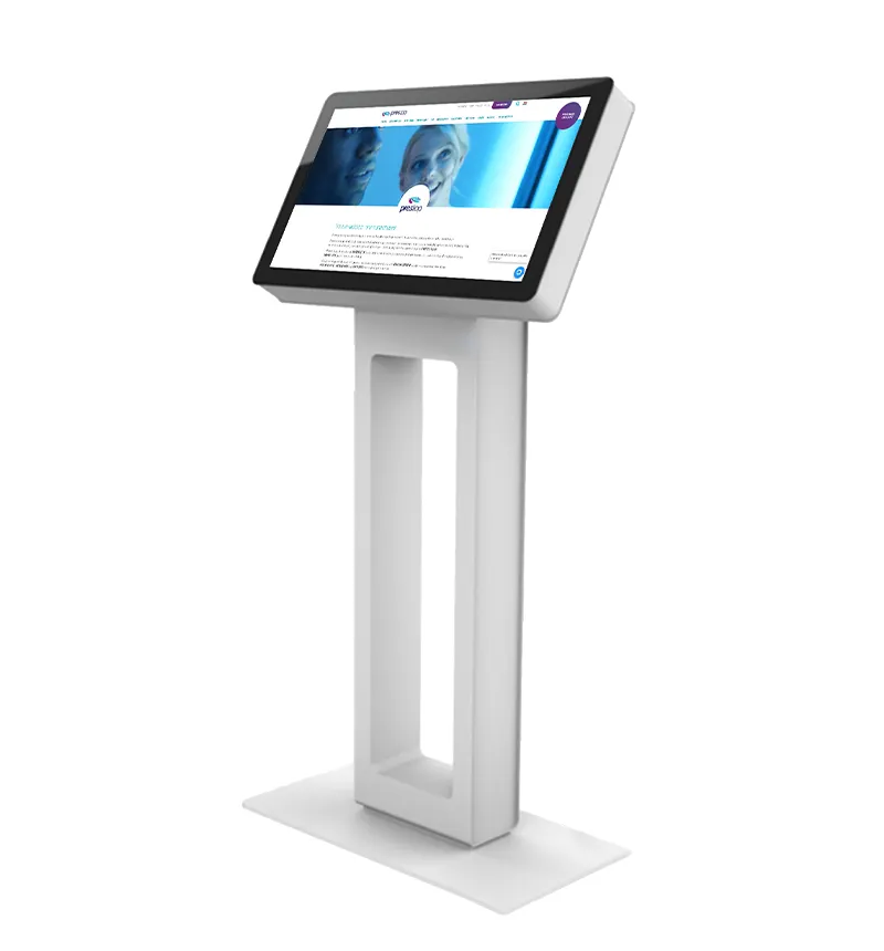 Kiosk Slim 24" Landscape 