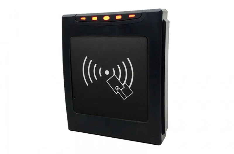 Prestop RFID Lesegerät interaktive Spiegel