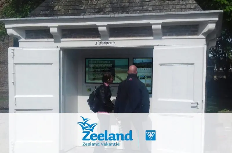 Prestop Touchscreens VVV Zeeland