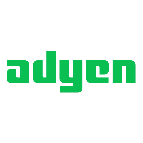 Adyen logo payment service provider partner Prestop