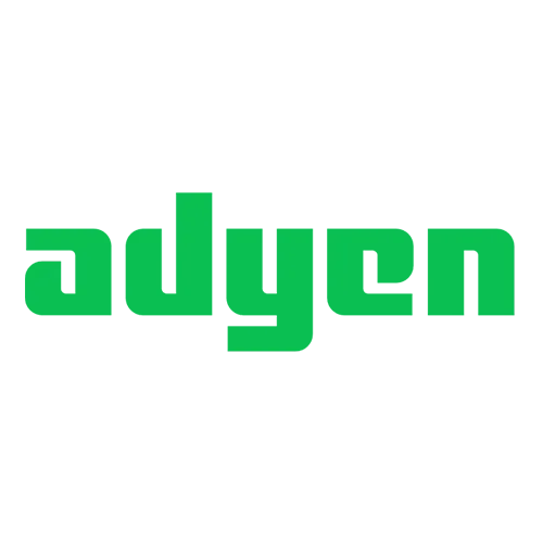 Adyen Logo Partner Prestop Selbstbedienungslösungen