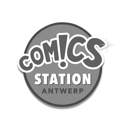 Comics Station Antwerp Prestop interaktive video wall Referenz