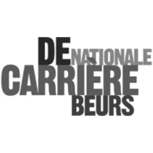 De Nationale Carrière Beurs logo