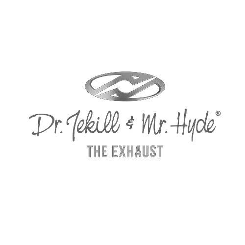 Dr. Jakill and Mr Hyde logo