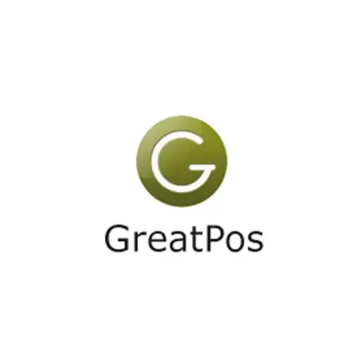 GreatPOS logo