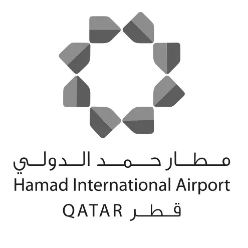 Qatar Airport Prestop Referenz