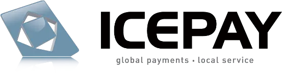 IcePay logo payment service provider PSP