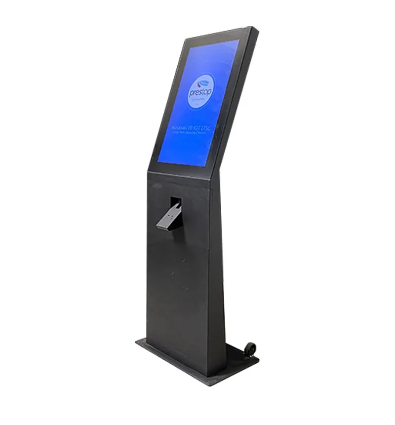 Kiosk Eminent 32" P M Payment 