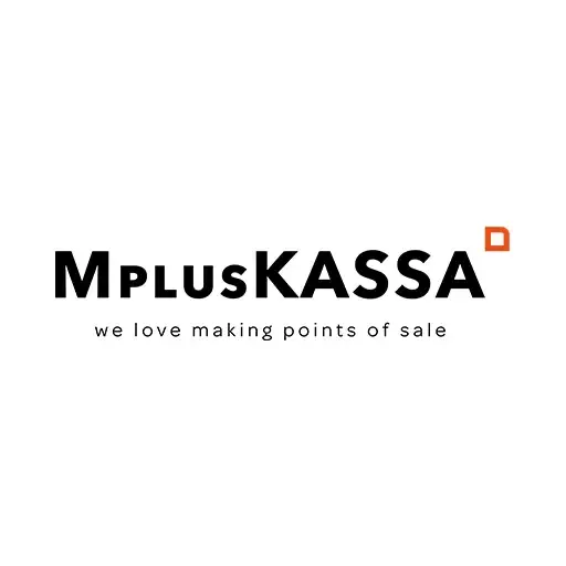 MPlusKassa logo
