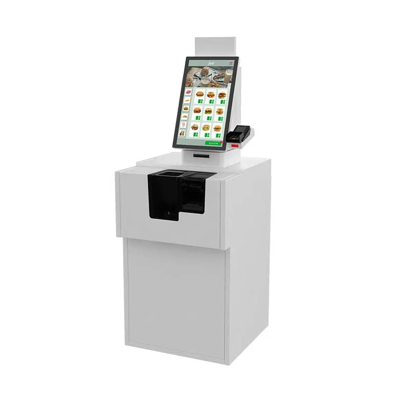 Prestop Cash Line Bestellterminal Bargeld