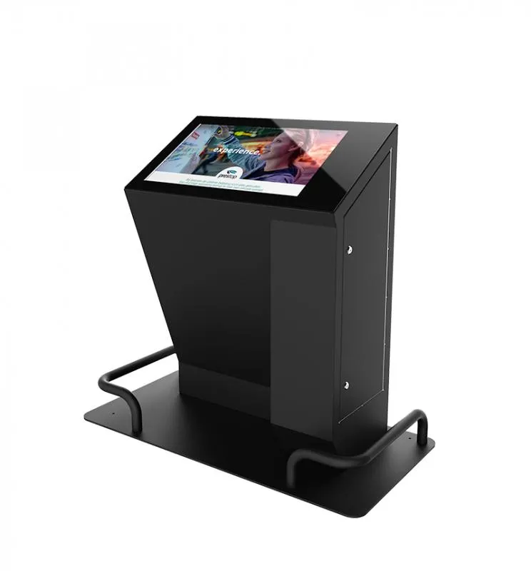 Kiosk Eminent 32" L Industrie 