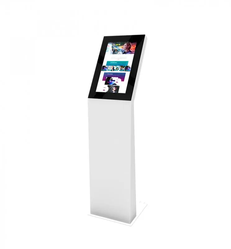 Kiosk Eminent 24" P Weiß 