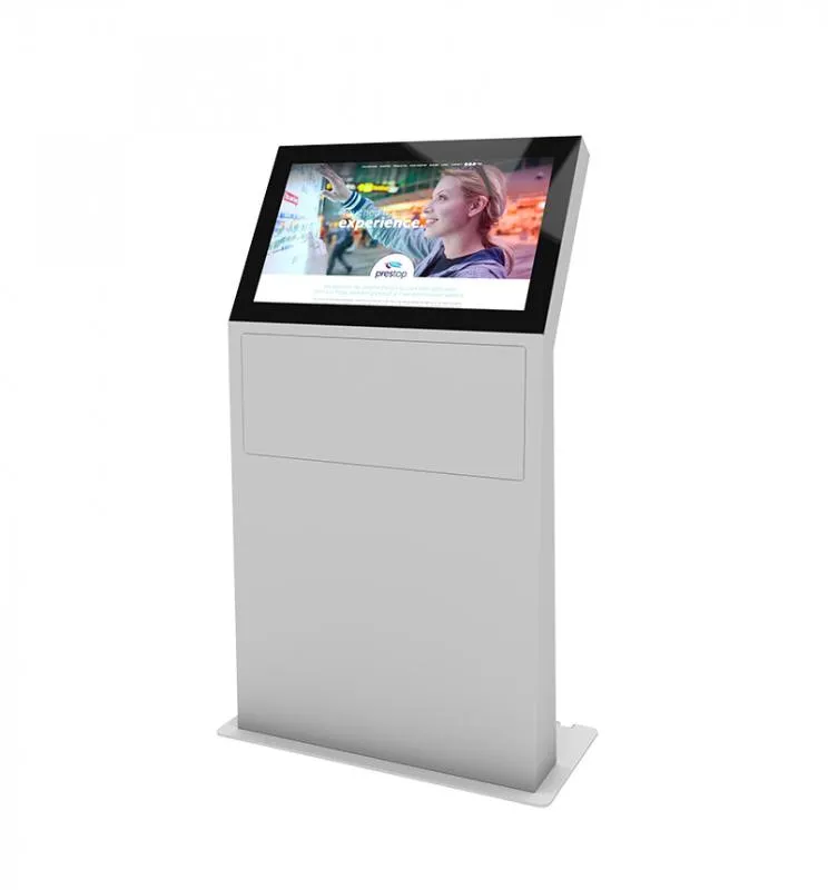 Kiosk Eminent 32" L Weiß 