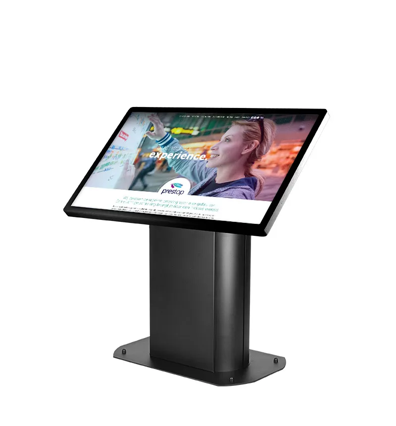 Kiosk Evolution 55" 4K L