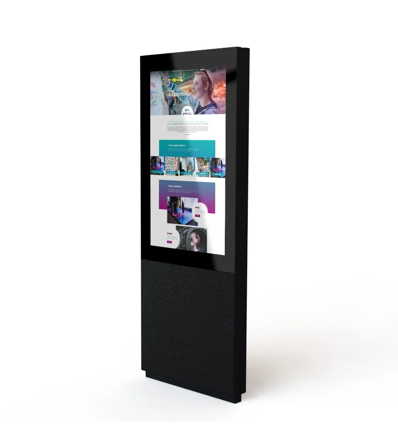 Totem Eminent 55" P