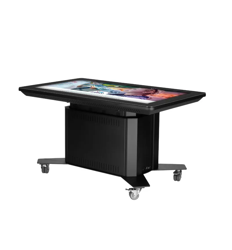 High-Low Touch Table Eminent 55" 4K 