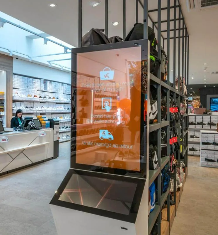Self-Service Kiosk