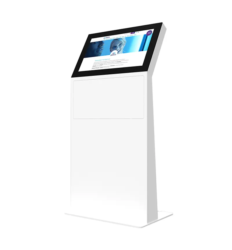 Kiosk Eminent 27" L Weiß 