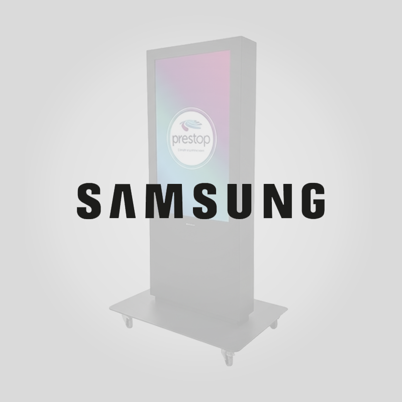 Samsung Partner von Prestop