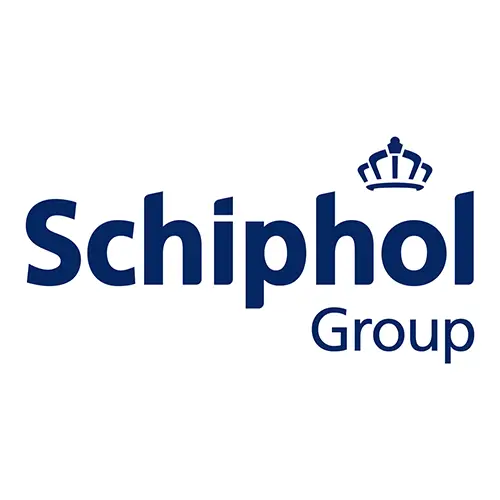 schiphol group partner logo