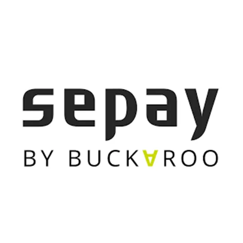 sepay by buckaroo logo payment service provider partner Prestop