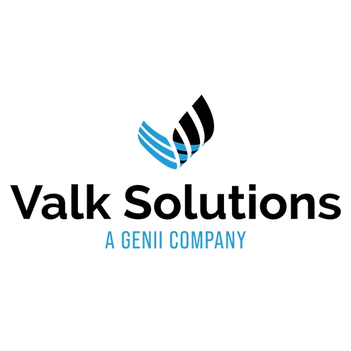 Valk Logo Partner Prestop Selbstbedienungslösungen