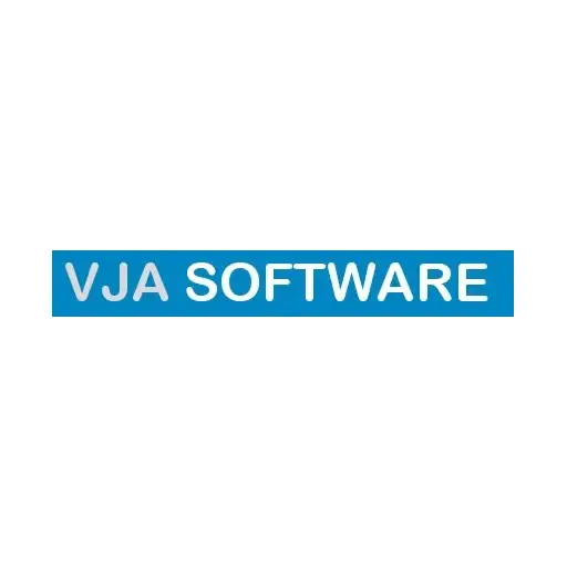 VJA software logo