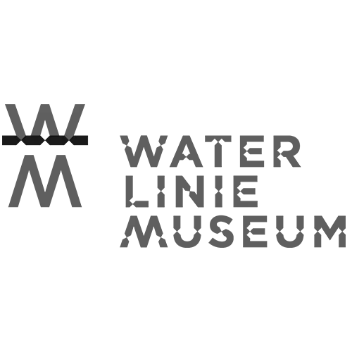 waterliniemuseum logo