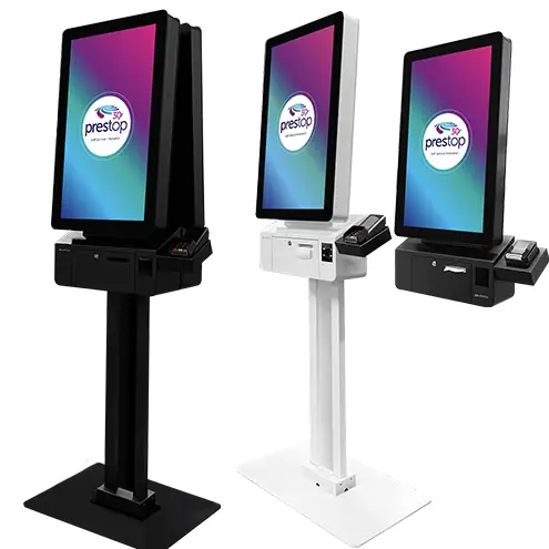 Neu! Der Kiosk Evolution 32 Zoll PAY! 