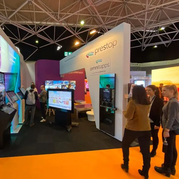 Werden wir Sie auf der EuroCIS-Messe in Düsseldorf sehen?