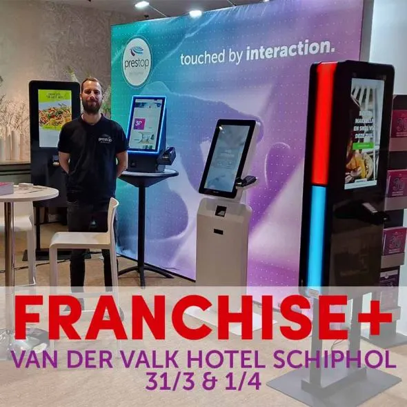 Franchise+ Messe ebenfalls erfolgreich