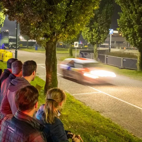 Die spektakuläre ELE-Rallye bei Prestop war wieder krass