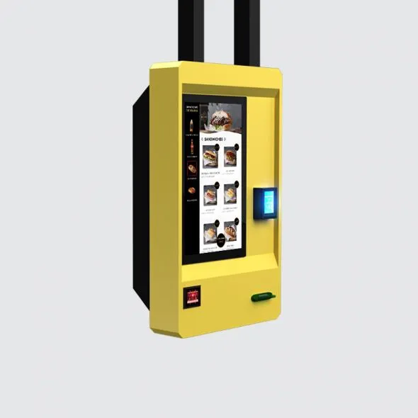 Neu: Kiosk Outdoor unit