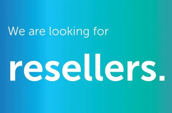 Resellers wanted