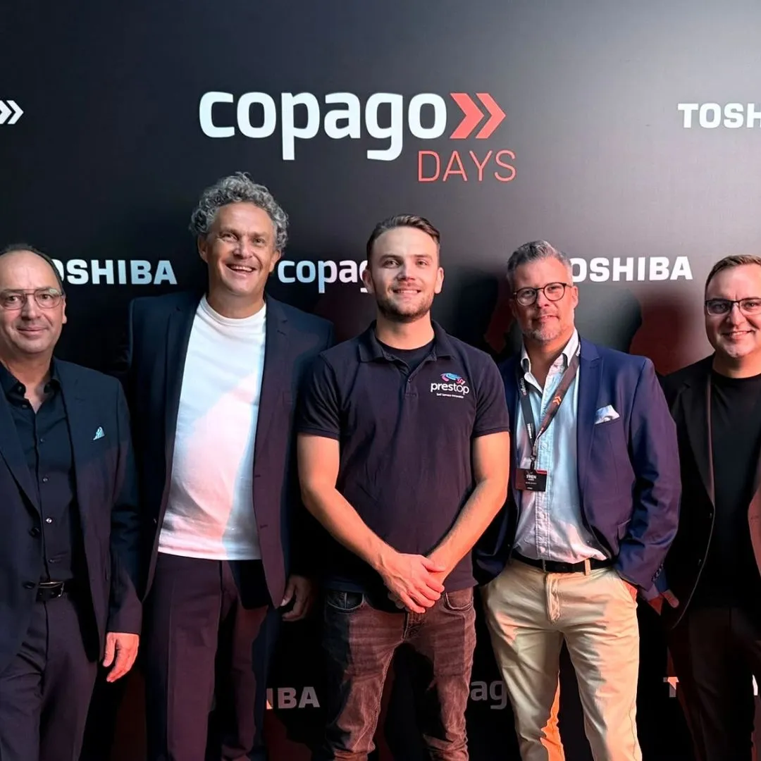 Prestop bei den copago DAYS 2026 in Köln