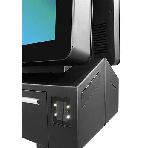 Kiosk Evolution 32" P DUO PAY 