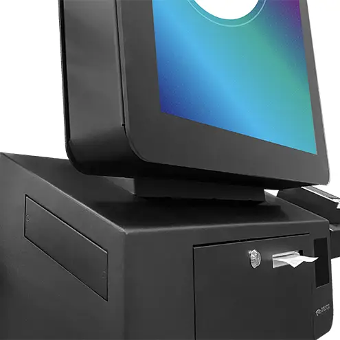 Kiosk Evolution 32" P PAY 