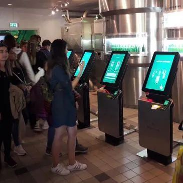 Kiosk Evolution 24" P 