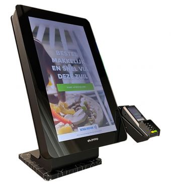 Kiosk Evolution M 24" P Desk 