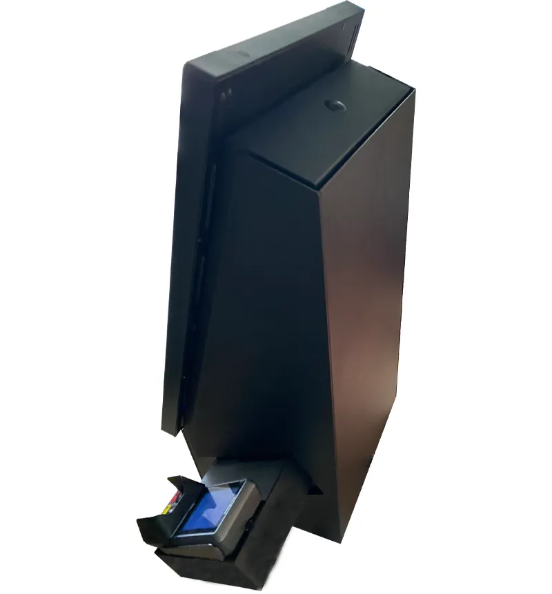 Desk Kiosk Eminent 22" P Anti-Glare SCO 