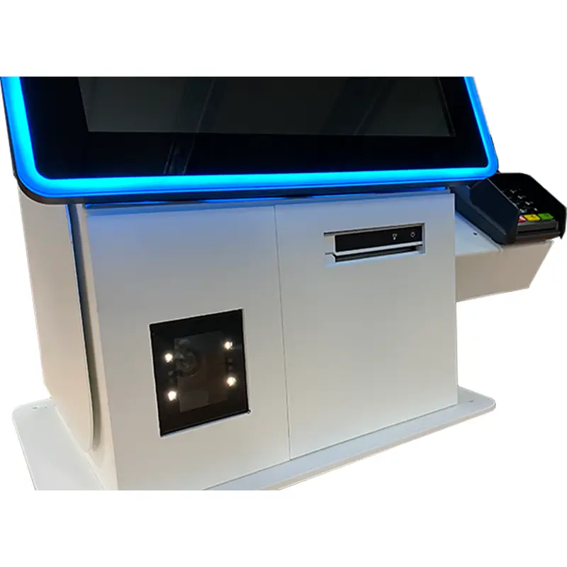 Desk Kiosk Eminent 22" P LED 