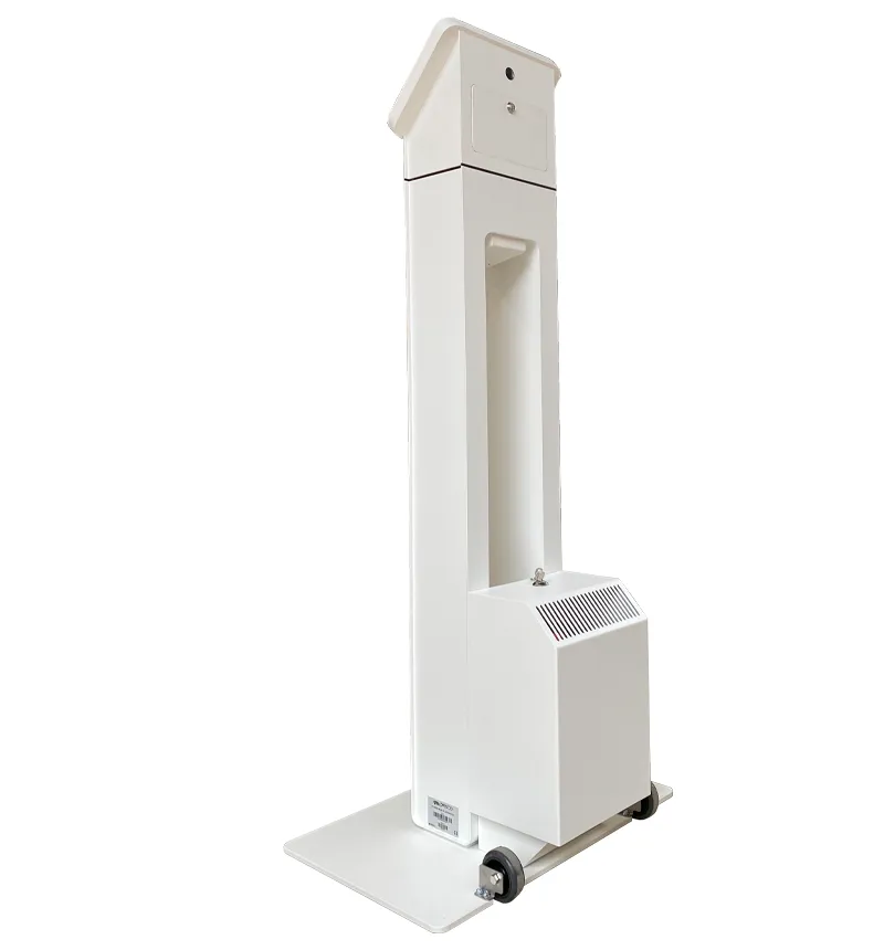 Kiosk Slim 10" L Akku 