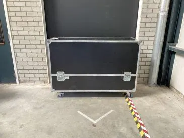 Flightcase 65" Occasion 