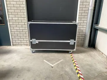 Flightcase 65" Occasion 