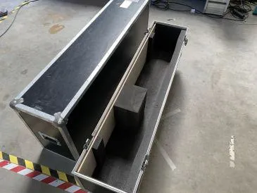 Flightcase 65" Occasion 