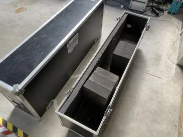 Flightcase 65" Occasion 